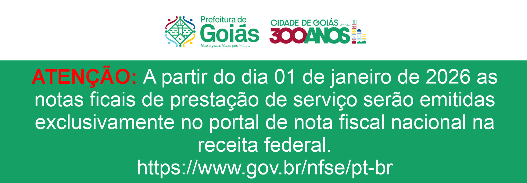 COMUNICADO